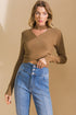 devotion-metallic-sweater-crop-top Flying Tomato-Sophia's StyleSWEATERS-1